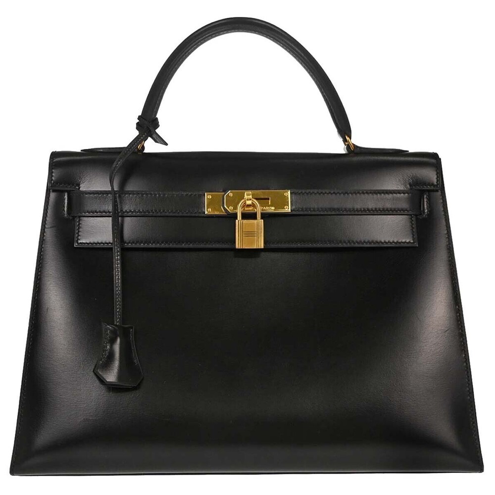 Hermes Kelly Sellier Box Calf